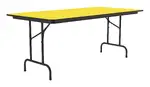 Rectangular Folding Table