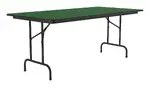 Rectangular Folding Table