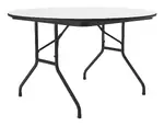 Round Folding Table