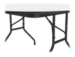 Round Folding Table