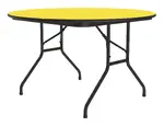 Round Folding Table