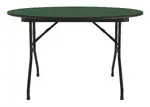 Round Folding Table