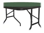 Round Folding Table