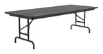 Adjustable Folding Table