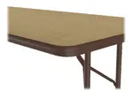 Large Adjustable Folding Table