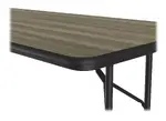 Large Adjustable Folding Table