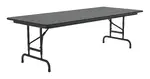 Large Adjustable Folding Table