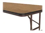 Large Adjustable Folding Table