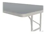 Large Adjustable Folding Table