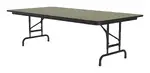 Large Adjustable Folding Table