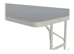 Large Adjustable Folding Table