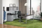 72â€ x 114â€ U-Shape Desk