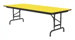 Adjustable Folding Table