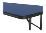 Large Adjustable Folding Table