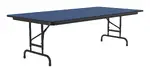 Large Adjustable Folding Table