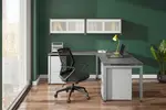 Modern L Shaped Desk