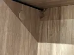 L Shaped Desk with Drawers