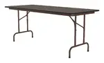 Folding Cafeteria Table