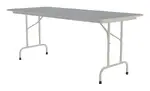 Folding Cafeteria Table