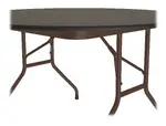 Circle Folding Table