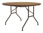 Circle Folding Table