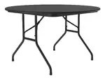 Circle Folding Table