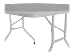 Circle Folding Table