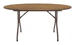 Round Folding Table