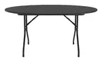 Round Folding Table