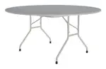 Round Folding Table