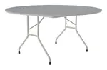 Round Folding Table