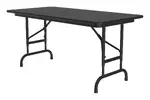 Adjustable Height Table