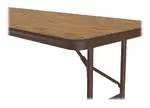 Folding Height Adjustable Table