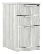 3 Drawer Mobile Pedestal - 26.5