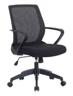 Black Mesh Back Office Chair