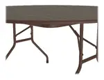 Round Folding Table