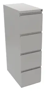 4 Drawer Vertical File Cabinet