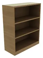 3 Shelf Bookcase