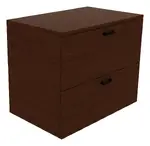 2 Drawer Lateral File Cabinet