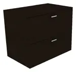 2 Drawer Lateral File Cabinet