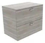 2 Drawer Lateral File Cabinet