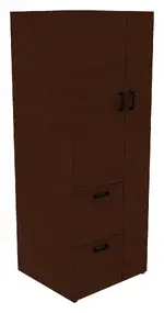 Wardrobe Storage Cabinet