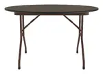 Round Folding Table