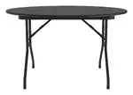 Round Folding Table