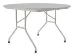 Round Folding Table