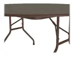 Folding Round Table