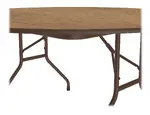 Folding Round Table