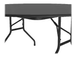 Folding Round Table 