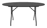 Folding Round Table
