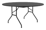 Folding Round Table
